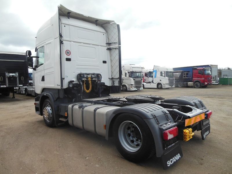 Scania R450, Standart, Retarder, BEZ - fotka 4 z 22