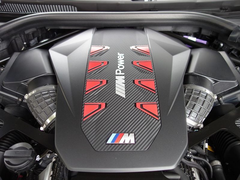 BMW X5 (2026) M-COMPETITION*460KW*TOP*VÝB*CZ - fotka 49 z 50