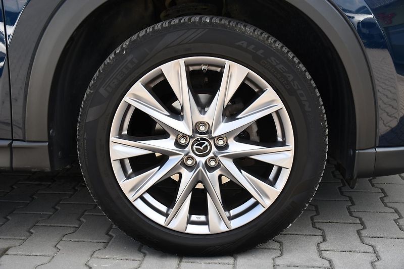 Mazda CX-5 2,5L SKYACTIV-G 194K AT AWD - fotka 47 z 52