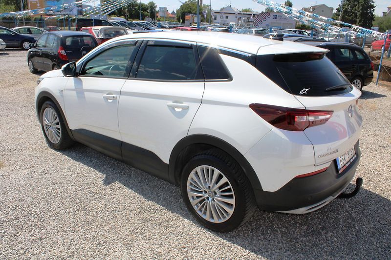 Opel Grandland X (2019) 1,5CDTI KLIMA NAVI EL.OKNA ALU - fotka 5 z 16