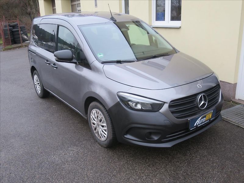 Mercedes-Benz Citan 1,5  110DCI Tourer - fotka 4 z 26