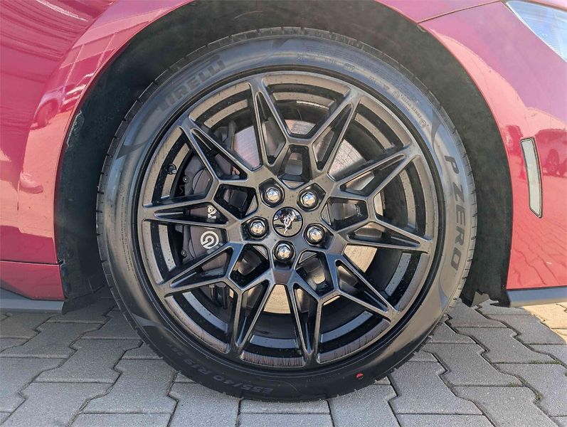 Ford Mustang (2026) V8 GT, Fastback, 5.0 GT 328 kW - fotka 9 z 24