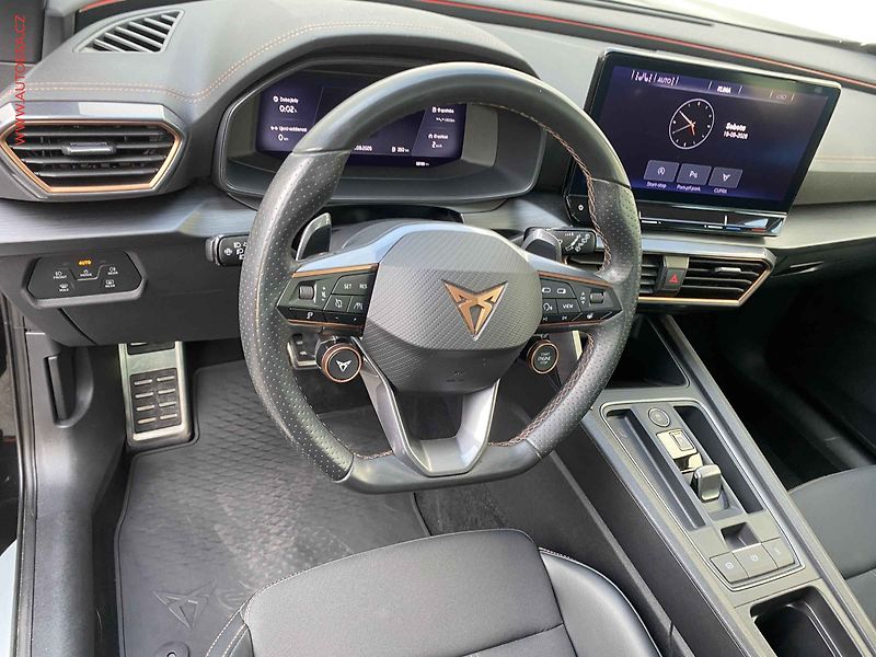 Cupra Formentor (2021) 2.0 TSi 4Drive, DSG, navi, - fotka 13 z 21