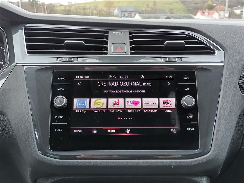 Volkswagen Tiguan 2,0 TDI,147KW,URBAN SPORT,4X4 - fotka 35 z 48