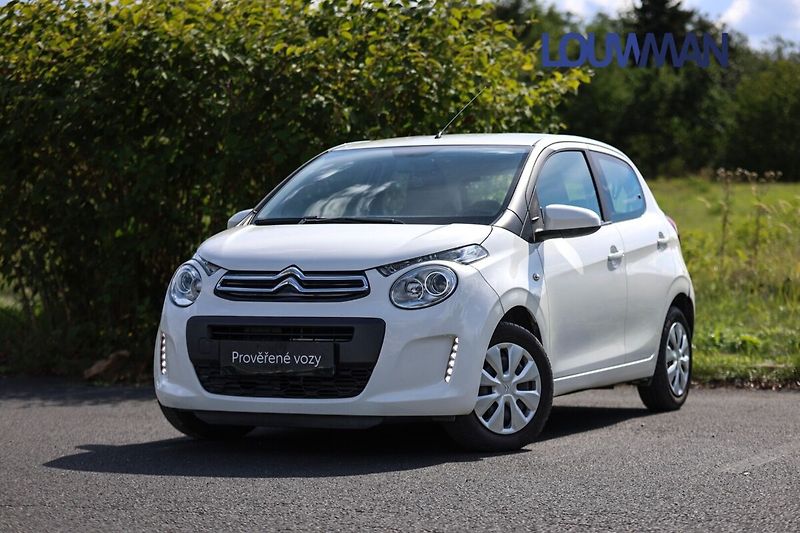 Citroën C1 1.0 FEEL - fotografie inzerátu
