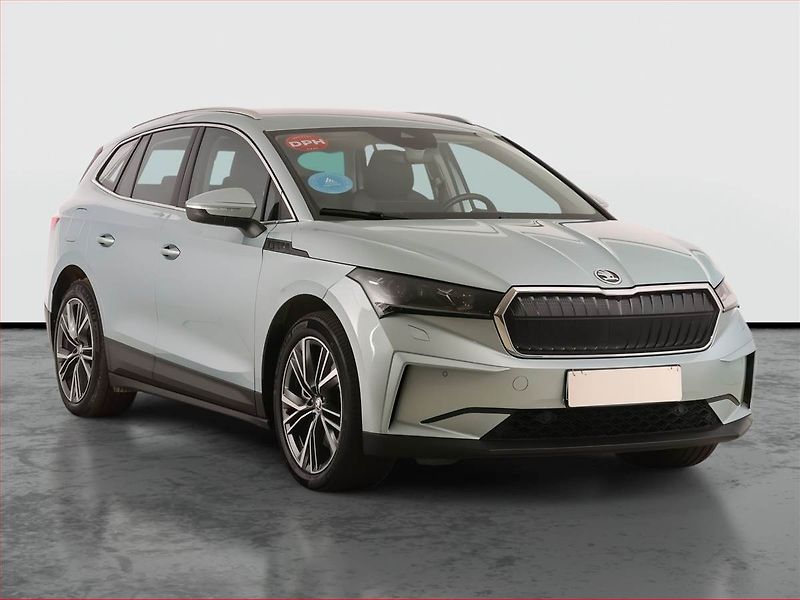 Škoda Enyaq (2023) iV 80x (82 kWh), SoH 90% - fotografie inzerátu