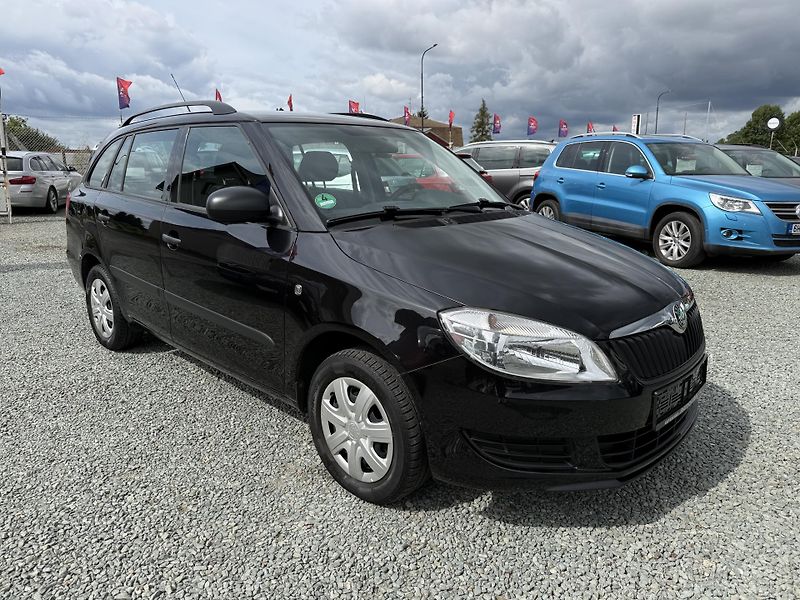 Škoda Fabia 1.4i KOMBI KLIMA - fotka 1 z 13