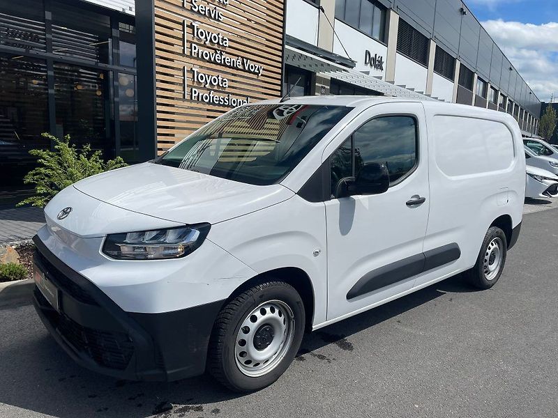 Toyota ProAce City 1.5L Diesel manuál odpočet DPH - fotka 2 z 29