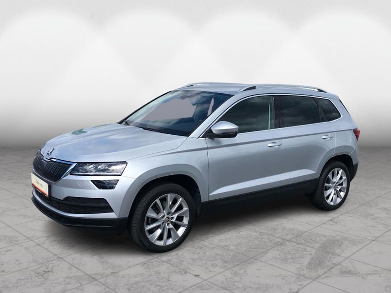 Škoda Karoq 1,5TSi 110kW STYLE PLUS COMFOR - fotografie inzerátu