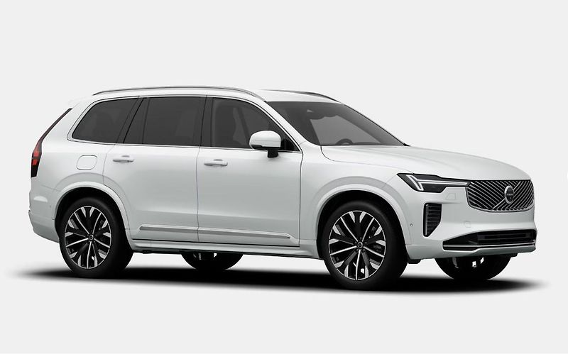 Volvo XC90 (2026) T8 AWD RECHARGE BRIGHT PLUS 7m - fotka 7 z 11
