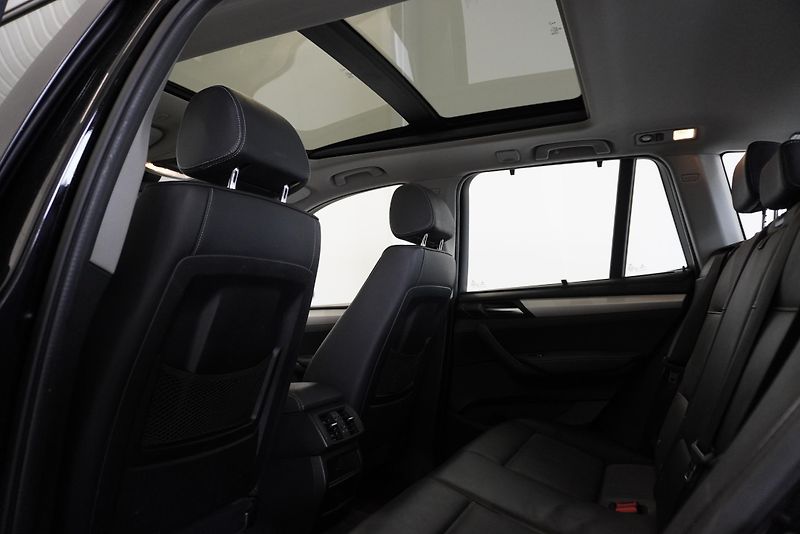 BMW X3 2.0d 110 kW SDRIVE AUTOMAT - fotka 24 z 29