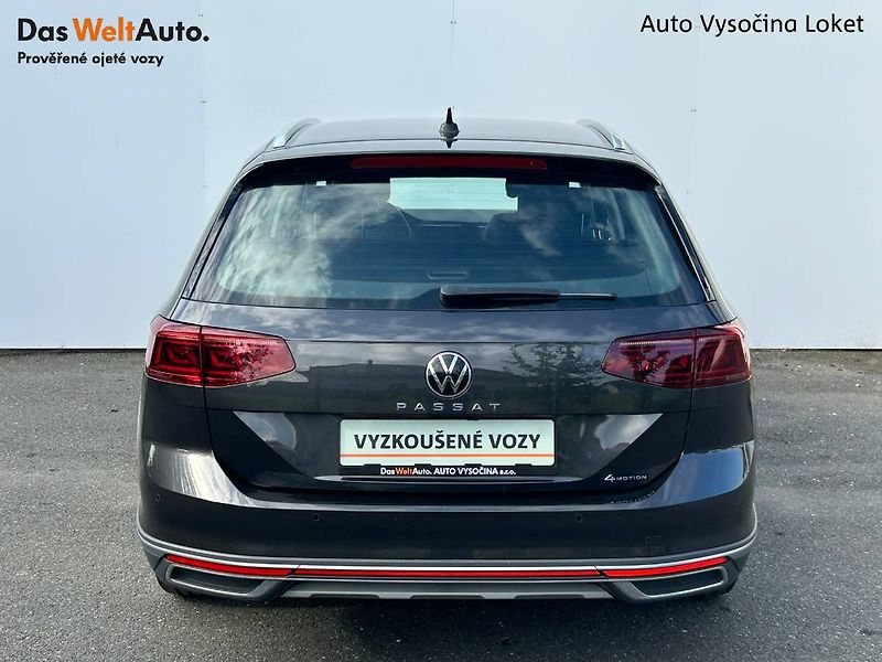 Volkswagen Passat (2022) 2.0 TDI 147kW Head Up Matrix - fotka 25 z 30
