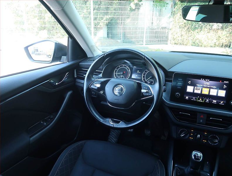 Škoda Kamiq (2023) 1.5 TSI - fotka 7 z 19