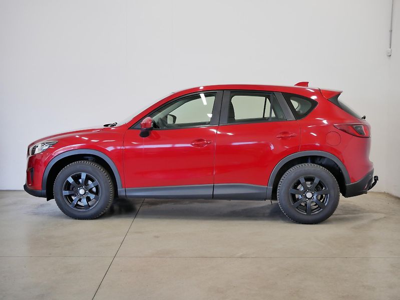 Mazda CX-5 - fotka 3 z 25