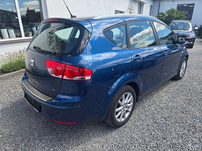 Seat Altea (2013) 2.0 TDI XL Navi, TOP - fotka 3 z 39