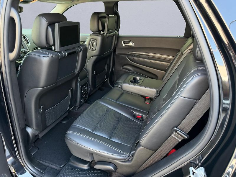 Dodge Durango (2018) +CITADEL+DPH+ČR+1.majitel+ - fotka 16 z 27