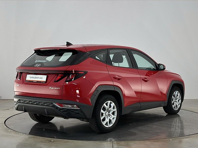 Hyundai Tucson Start - fotka 2 z 28