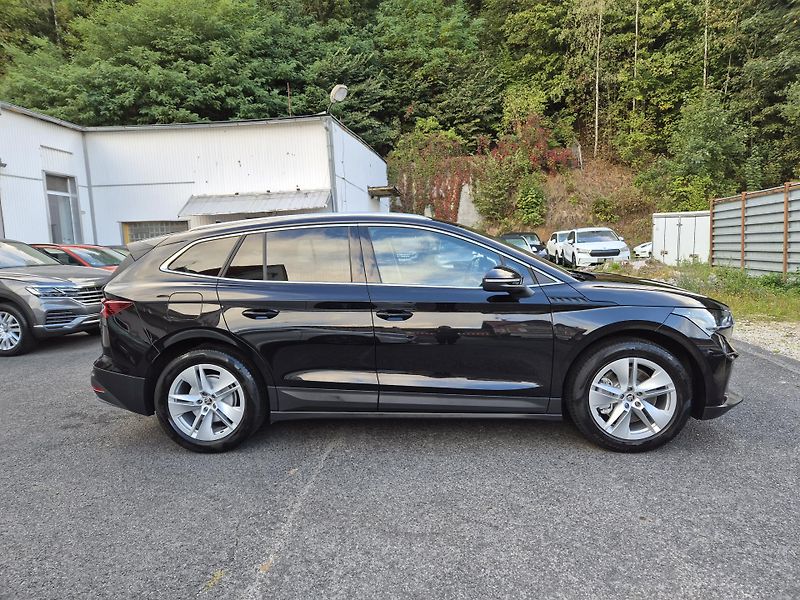 Škoda Enyaq 150kw, iV80 19ALU TZ SOH 92% - fotka 7 z 48