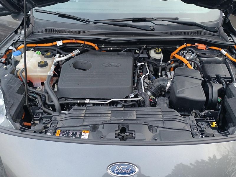Ford Kuga (2020) St-LINE X, PHEV, ČR, 1.majitel - fotka 23 z 24