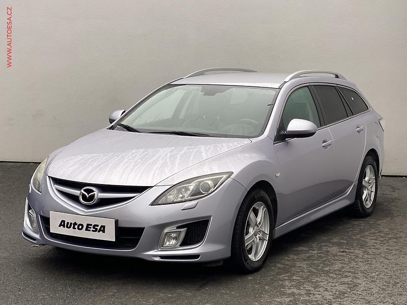 Mazda 6 (2010) 2.2MZR-CD, Bixen, TZ - fotka 3 z 16