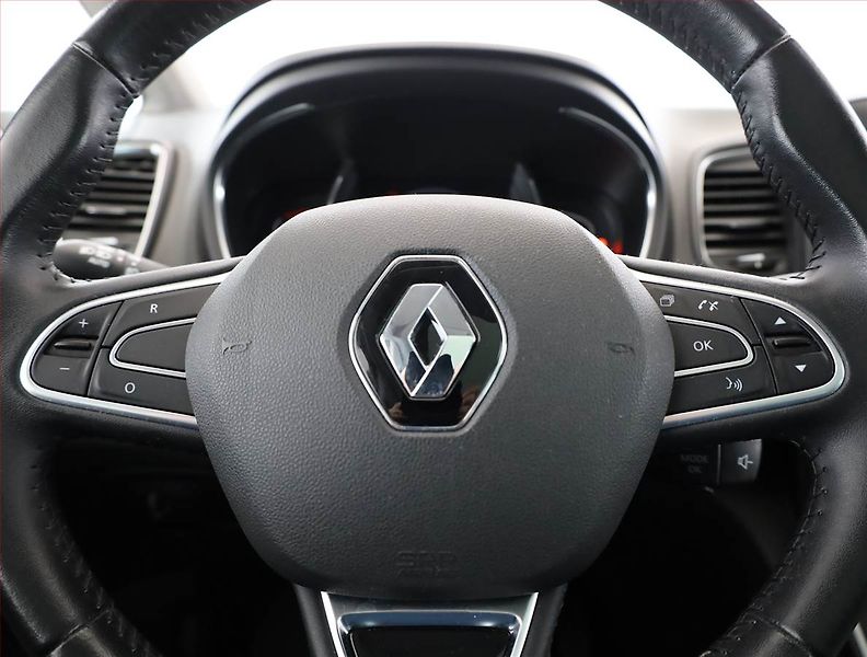 Renault Scénic (2017) 1.2 TCe, ČR,1.maj, Serv.kniha - fotka 8 z 20