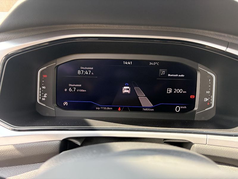 Volkswagen T-Roc 1.0TSI LED VIRTUAL REZERVACE - fotka 36 z 47