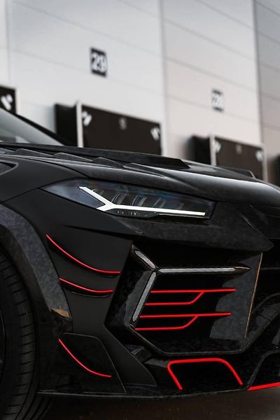 Lamborghini Urus (2020) 4.0 V8 Mansory 700koní - fotka 11 z 46