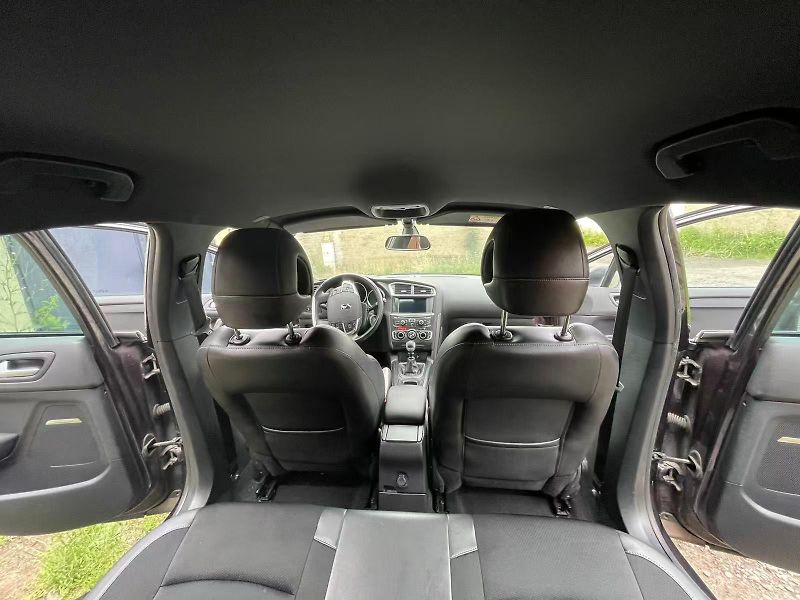 Citroën DS4 (2015) - fotka 12 z 17