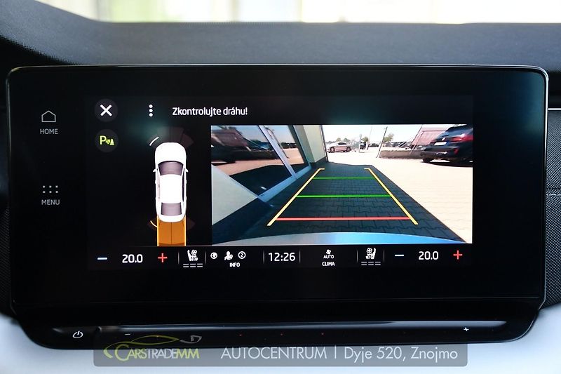 Škoda Octavia 2.0TDi 110kW DSG  - fotka 44 z 54