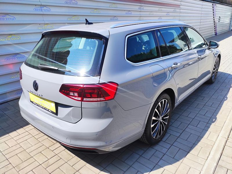 Volkswagen Passat 2,0TDi BMT 110kw DSG, Business - fotka 5 z 43