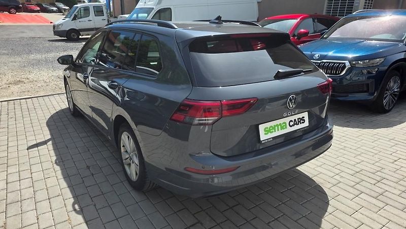 Volkswagen Golf (2023) 2.0 TDI 110kW Life záruka  - fotka 7 z 34