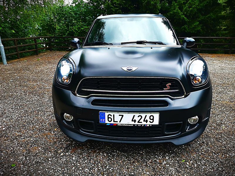 Mini Countryman (2015) SD ALL4 - fotka 5 z 17