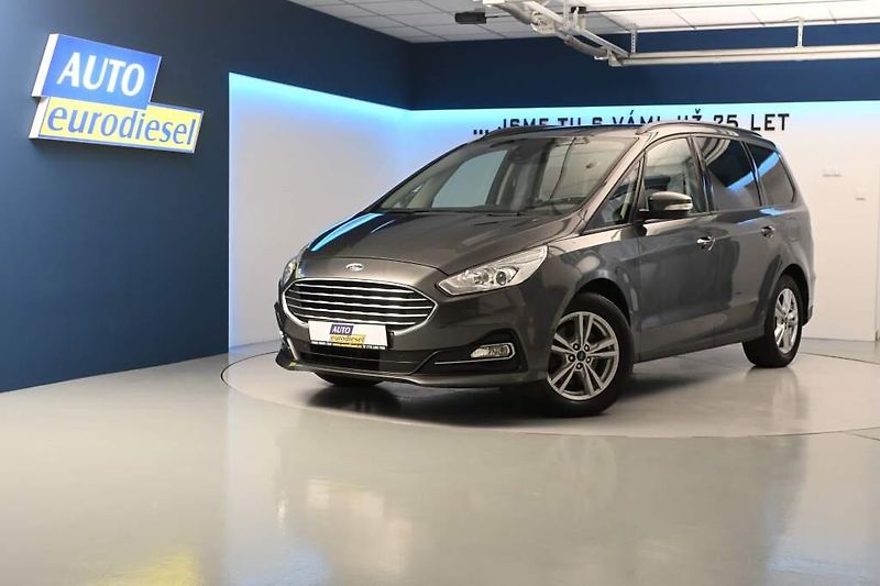 Ford Galaxy (2021) 2.0 7 Míst Kamera Business 8AT - fotka 2 z 31