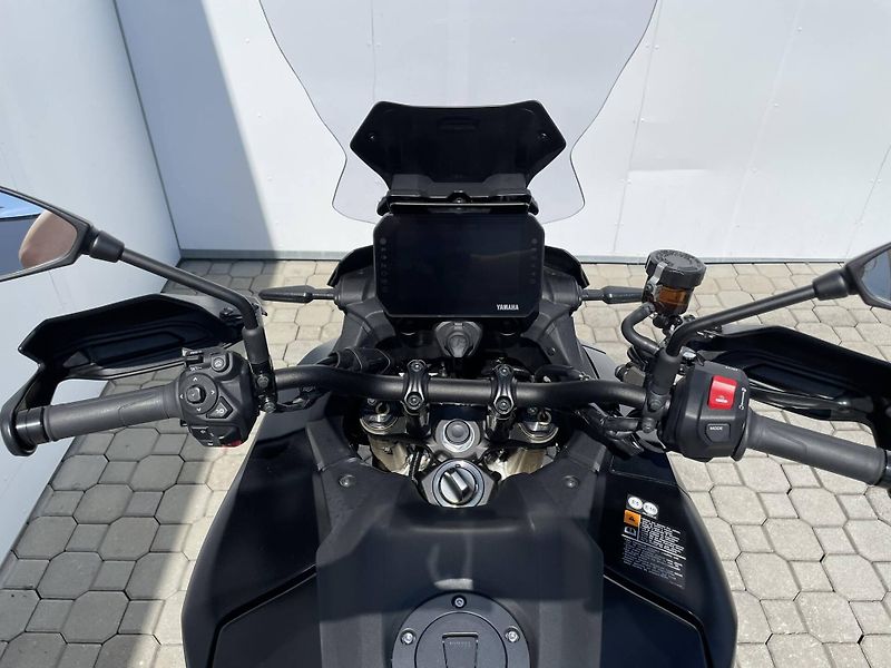 Yamaha (2026) Tracer 9 GT Y-AMT EU5+ - fotka 12 z 14