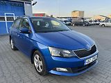Škoda Fabia (2015) III. Kombi 1.4 TDI - náhled 2
