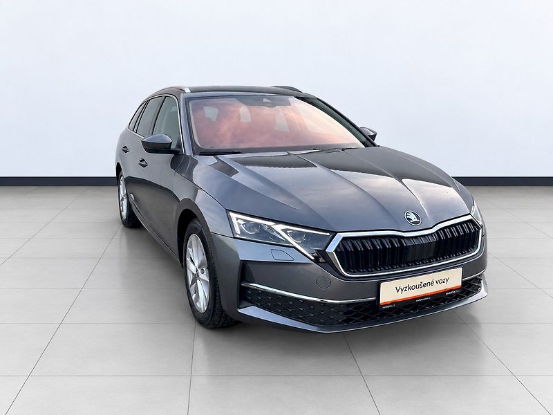 Škoda Octavia (2024) COMBI TOP SELECTION 2,0 TDI 85 - fotka 6 z 34