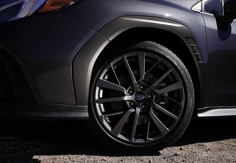 Subaru WRX 2021