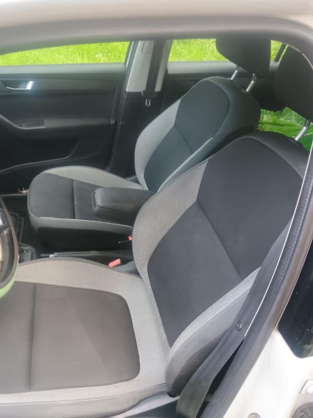 Škoda Fabia (2016) Škoda Fabia 3 combi  1.4 - fotka 8 z 8