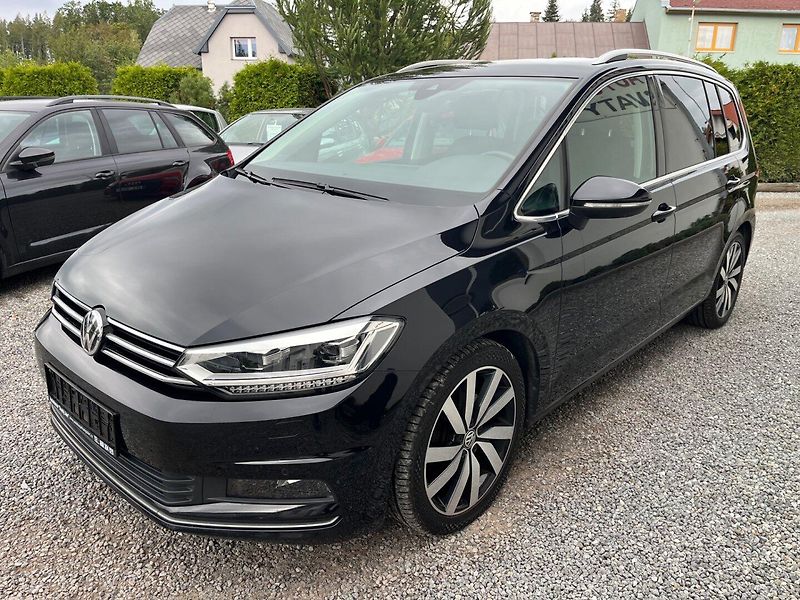 Volkswagen Touran (2020) 2.0 TDi DSG LED Webasto TOP - fotka 5 z 21