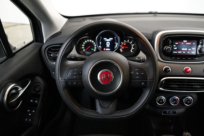Fiat 500X - fotka 17 z 23