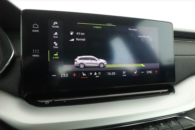 Škoda Octavia (2021) Style Plus 1.4 TSI iV - fotka 17 z 30