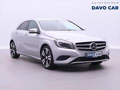Mercedes-Benz Třídy A 1,6 180i 90kW CZ Sport Xenon - fotografie inzerátu