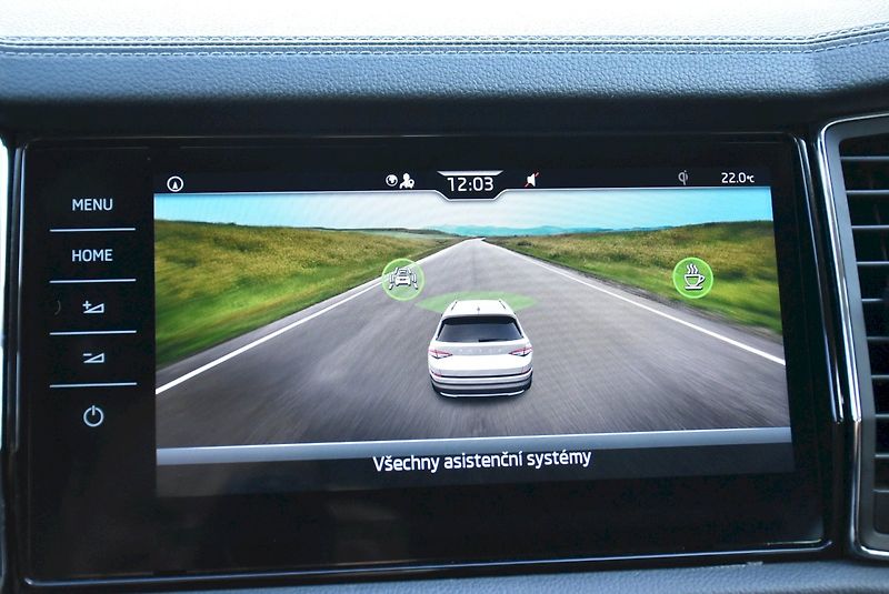 Škoda Kodiaq (2022) STYLE Business Family 7míst 4X - fotka 21 z 29