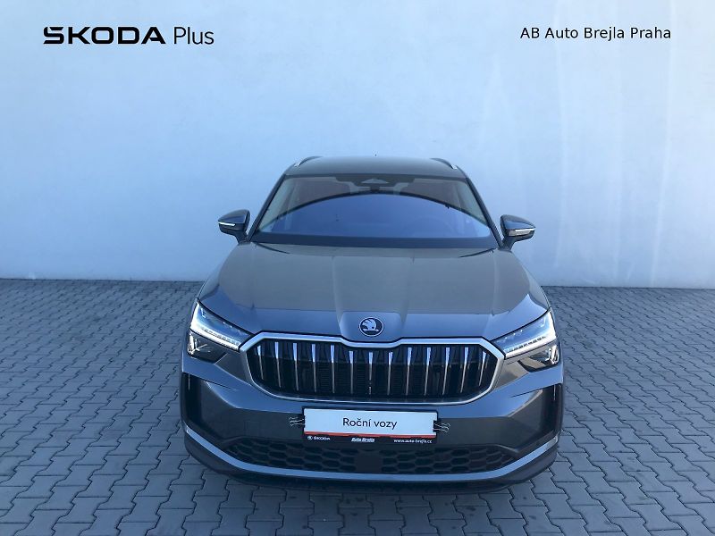 Škoda Kodiaq (2025) SELEC 4X4 TD 142/2.0 A7A - fotka 4 z 28