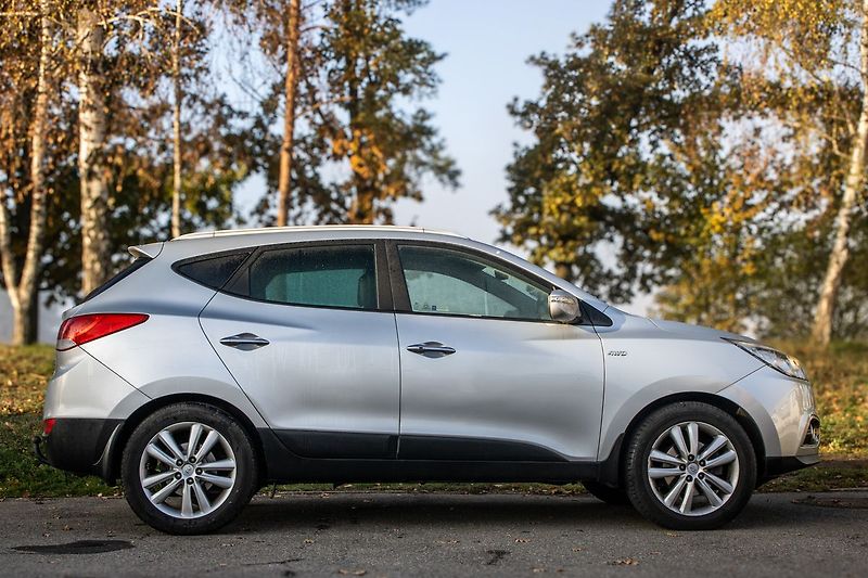 Hyundai ix35 - fotka 4 z 24