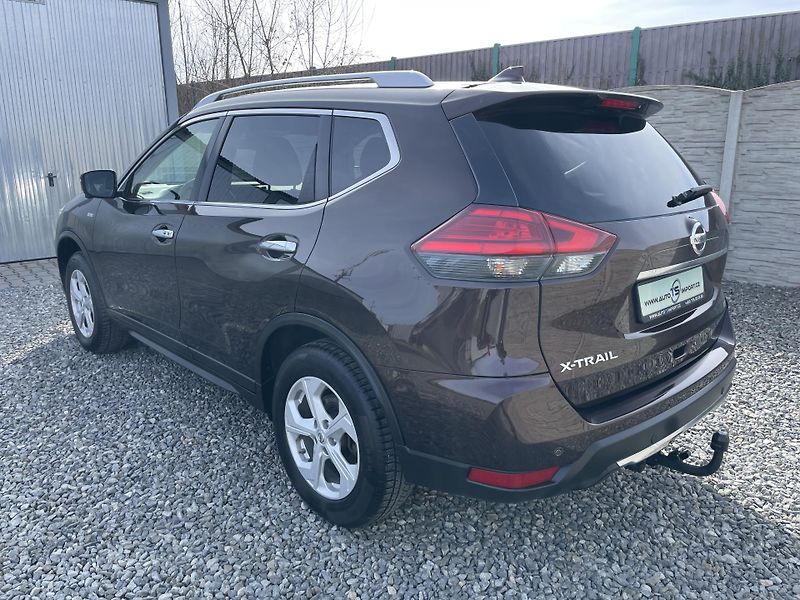 Nissan X-Trail 1.3DIG-T 160PS DCT CONECTA CZ! - fotka 13 z 128