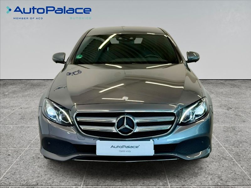 Mercedes-Benz Třídy E 220D BURNESTER 143kW   2,0 - fotka 2 z 19