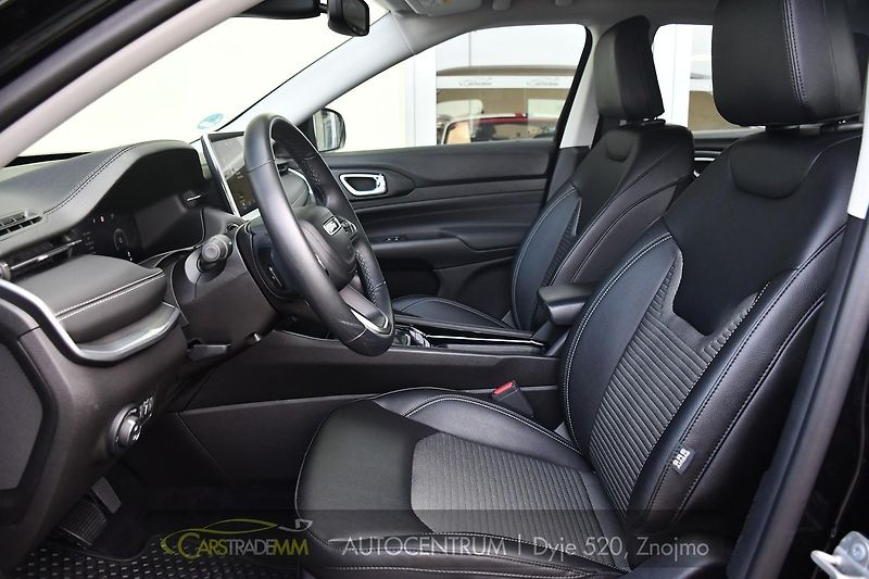 Jeep Compass 1.5l GSE T4 48V e-Hybrid - fotka 10 z 50