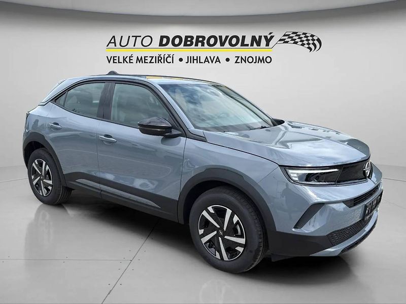 Opel Mokka (2026) Edition 1.2 TURBO (100 kW/ 136 - fotka 10 z 24