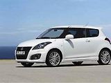 Suzuki Swift Sport